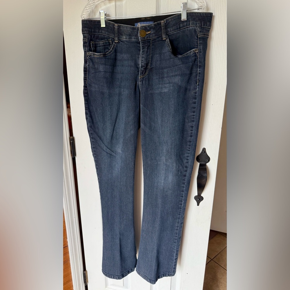 Democracy Ab-solute Blue Women's Denim